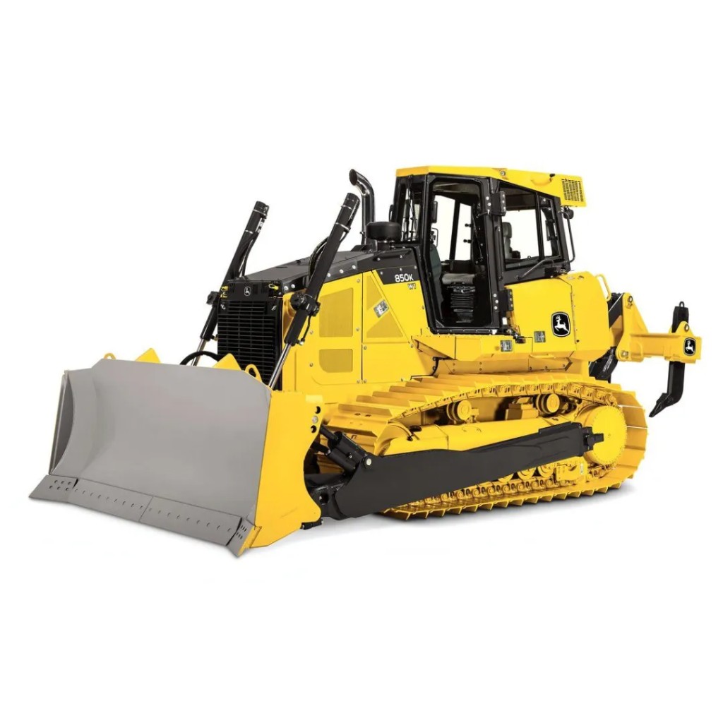 Bouteur sur chenilles (crawler)