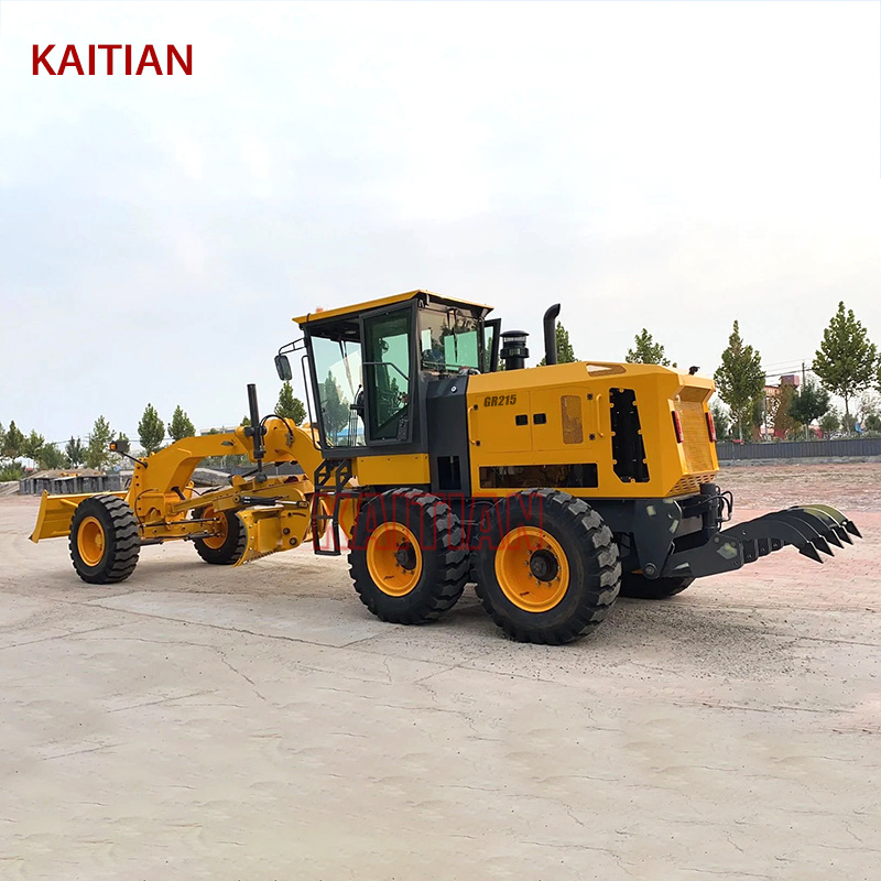 Niveleuse Kaitian GR215