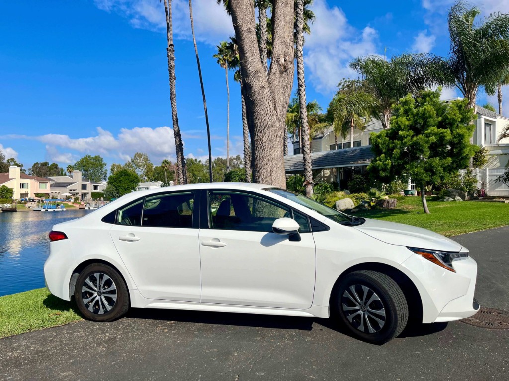 Toyota Corolla Hybride