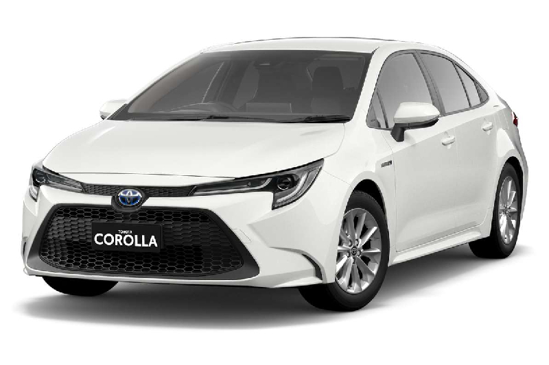 Toyota Corolla berline