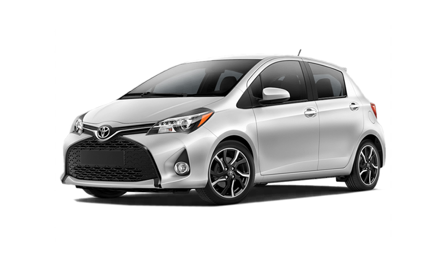 Toyota Yaris (citadine)