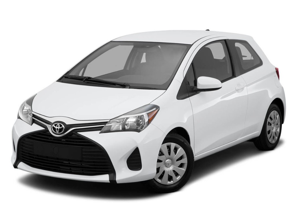 Toyota Yaris compacte